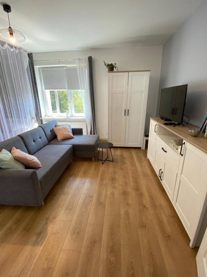 Apartament Czytelnia - Parking Gratis 波兹南 外观 照片