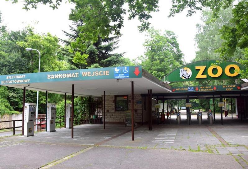 Apartament Czytelnia - Parking Gratis 波兹南 外观 照片