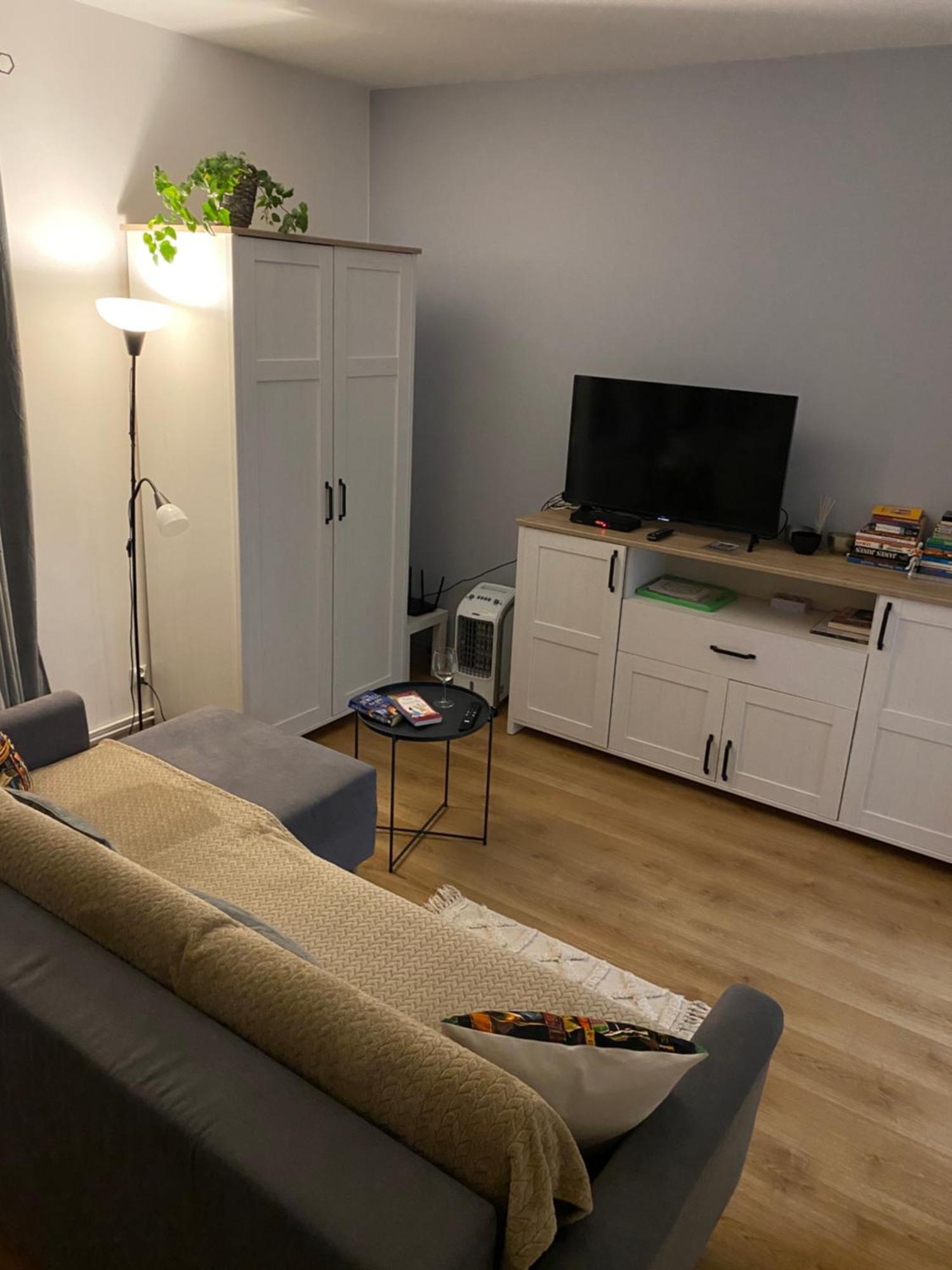 Apartament Czytelnia - Parking Gratis 波兹南 外观 照片